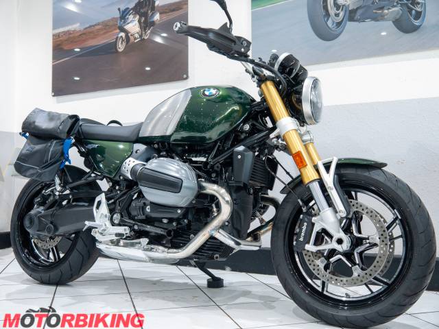 2024 BMW R12 NINE T Photo #2