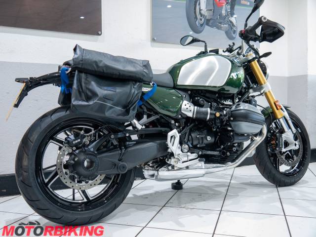 2024 BMW R12 NINE T Photo #3
