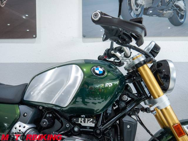 2024 BMW R12 NINE T Photo #4