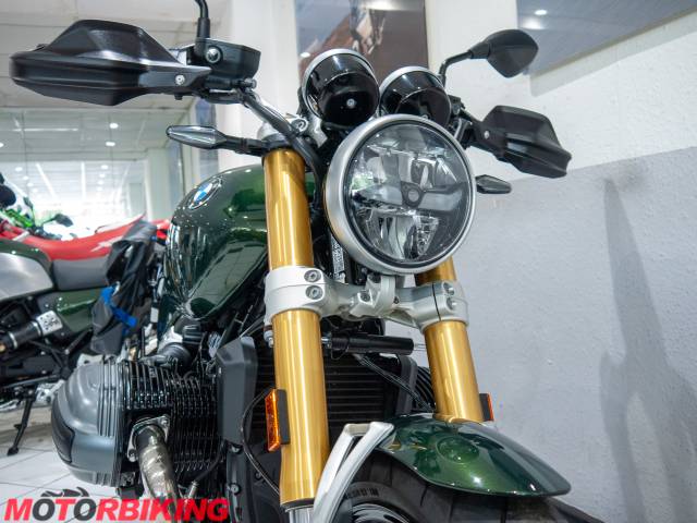 2024 BMW R12 NINE T Photo #5