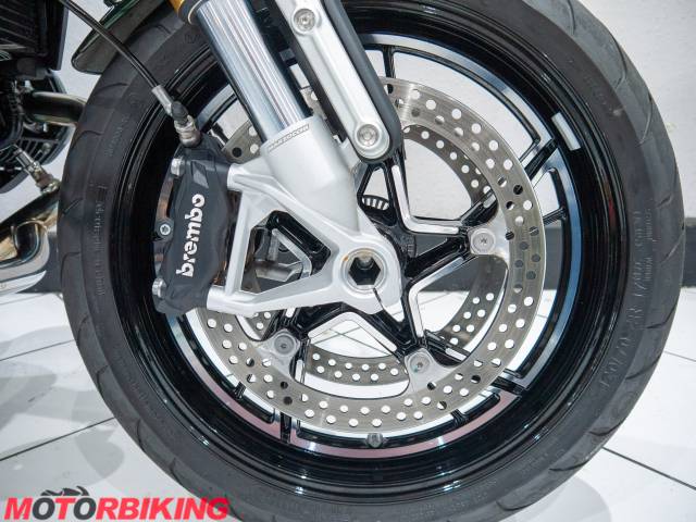 2024 BMW R12 NINE T Photo #7