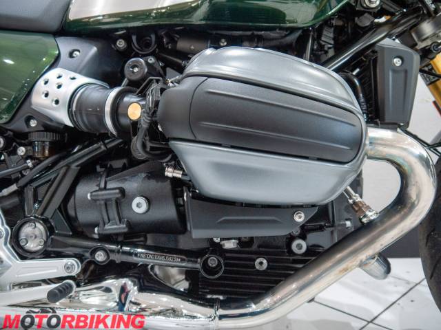 2024 BMW R12 NINE T Photo #11