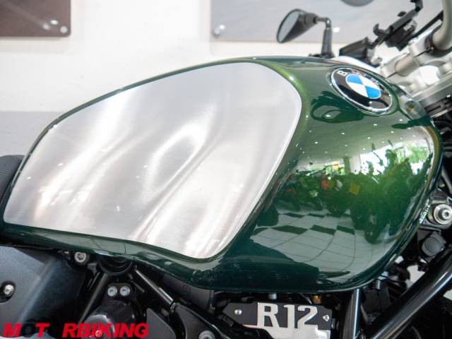 2024 BMW R12 NINE T Photo #13