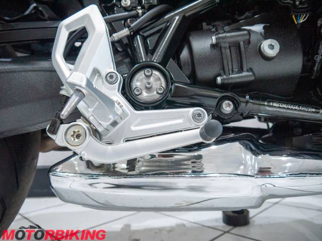 2024 BMW R12 NINE T Photo #14