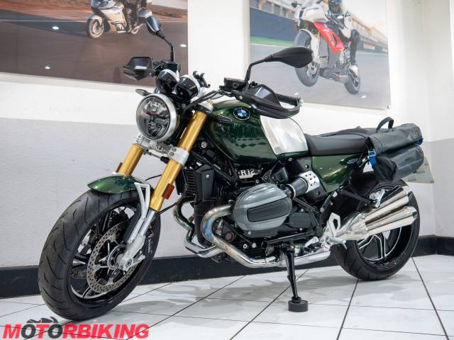 2024 BMW R12 NINE T Photo #24