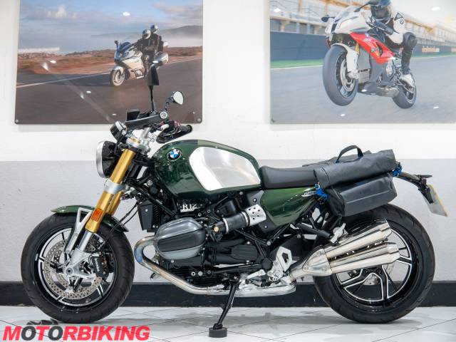 2024 BMW R12 NINE T Photo #23