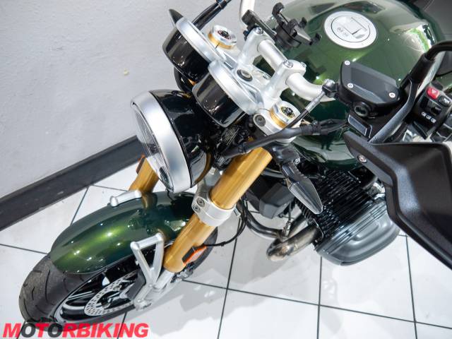 2024 BMW R12 NINE T Photo #25