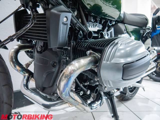 2024 BMW R12 NINE T Photo #27
