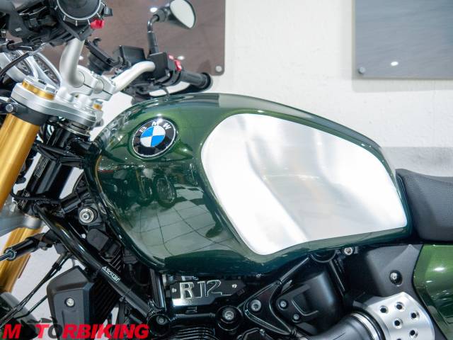 2024 BMW R12 NINE T Photo #28