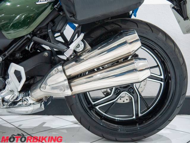 2024 BMW R12 NINE T Photo #30