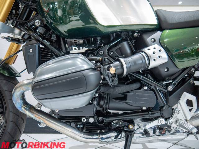 2024 BMW R12 NINE T Photo #29