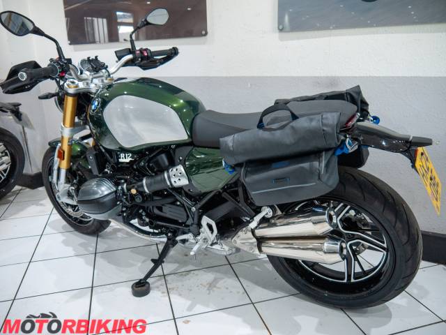 2024 BMW R12 NINE T Photo #32