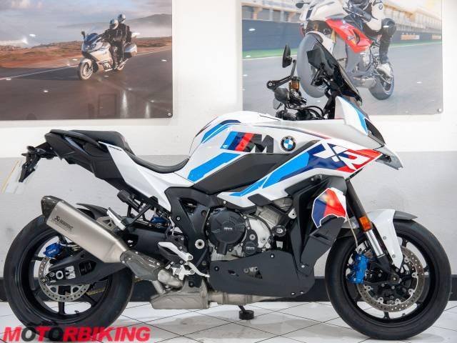 2025 BMW M1000 XR Photo #1