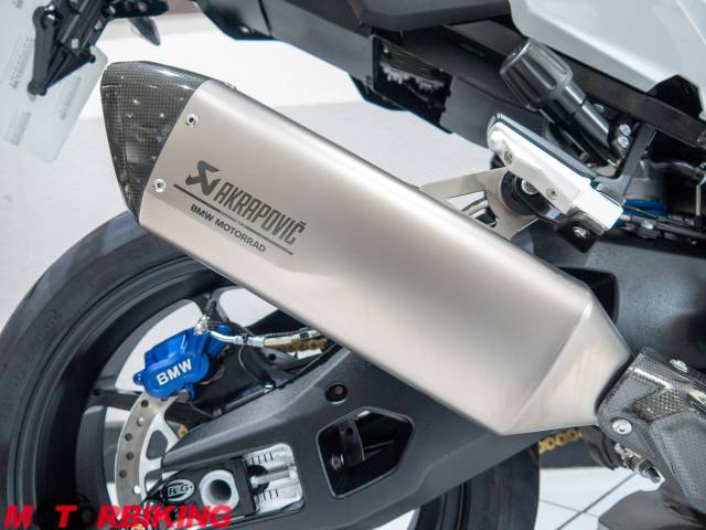 2025 BMW M1000 XR Photo #5