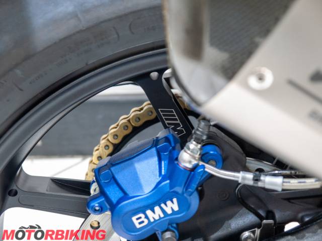 2025 BMW M1000 XR Photo #8