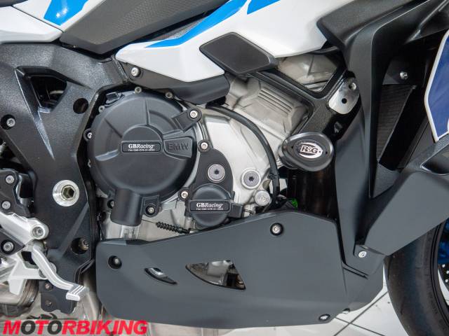 2025 BMW M1000 XR Photo #9