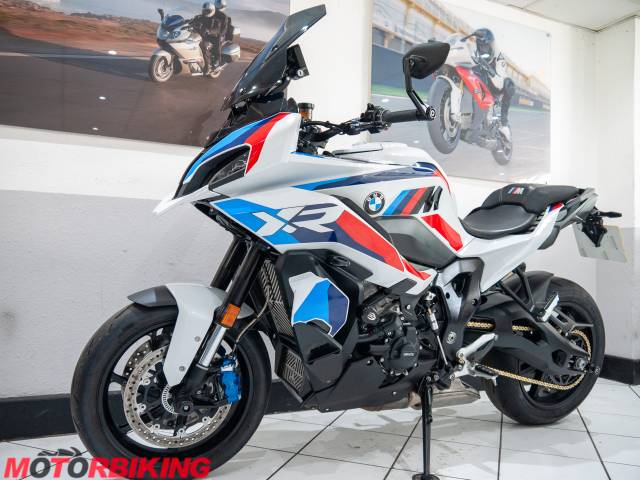 2025 BMW M1000 XR Photo #20