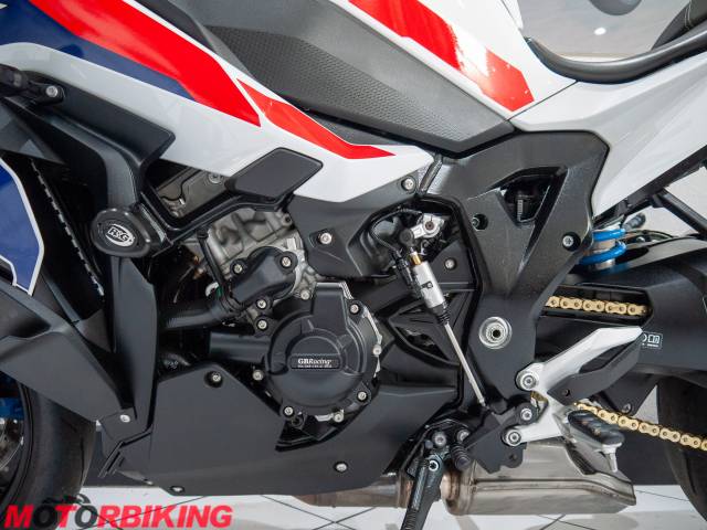 2025 BMW M1000 XR Photo #25