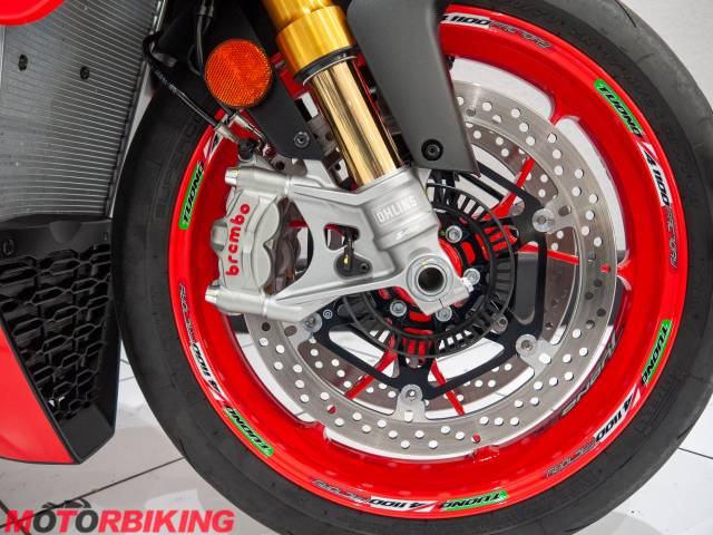 2021 Aprilia TUONO V4 1100 FACTORY Photo #11