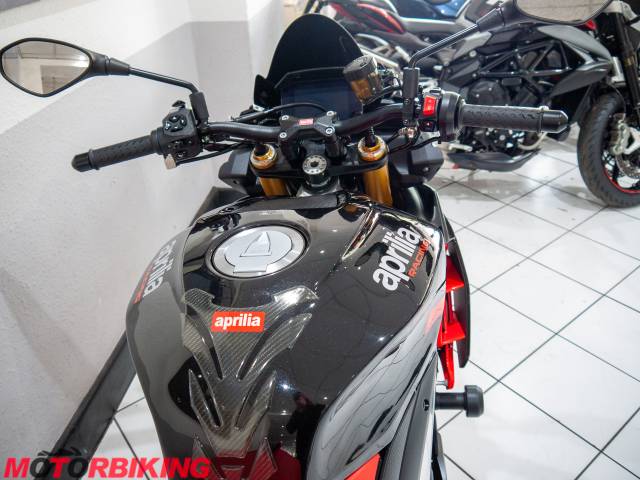 2021 Aprilia TUONO V4 1100 FACTORY Photo #19