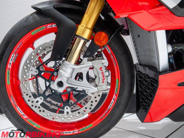 2021 Aprilia TUONO V4 1100 FACTORY Photo #22