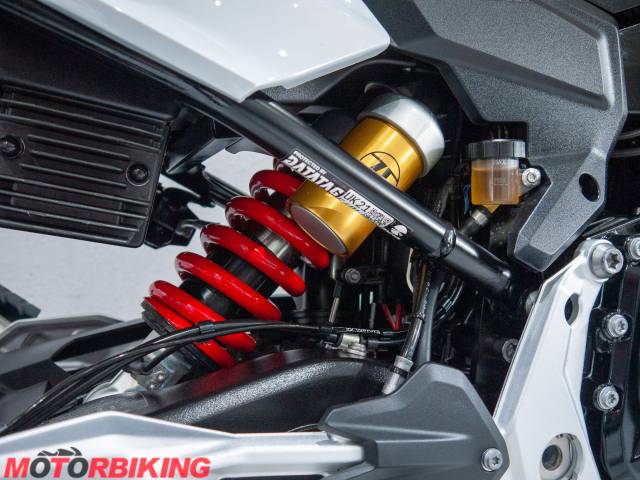 2021 BMW F900R SE Photo #14