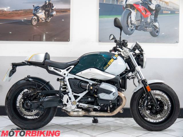 2023 BMW  R NINE T PURE Photo #1