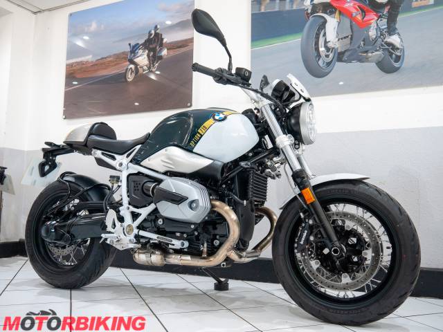 2023 BMW  R NINE T PURE Photo #3