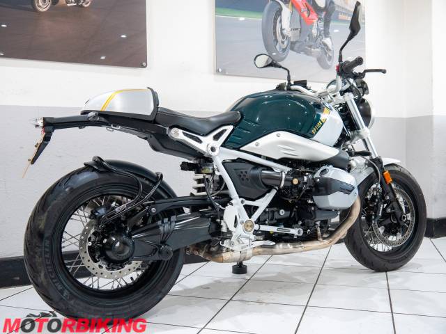 2023 BMW  R NINE T PURE Photo #4