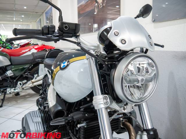 2023 BMW  R NINE T PURE Photo #5