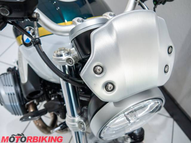 2023 BMW  R NINE T PURE Photo #7