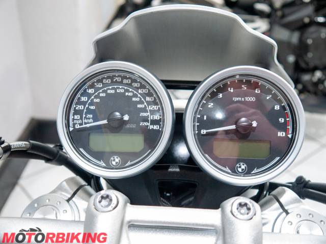 2023 BMW  R NINE T PURE Photo #25