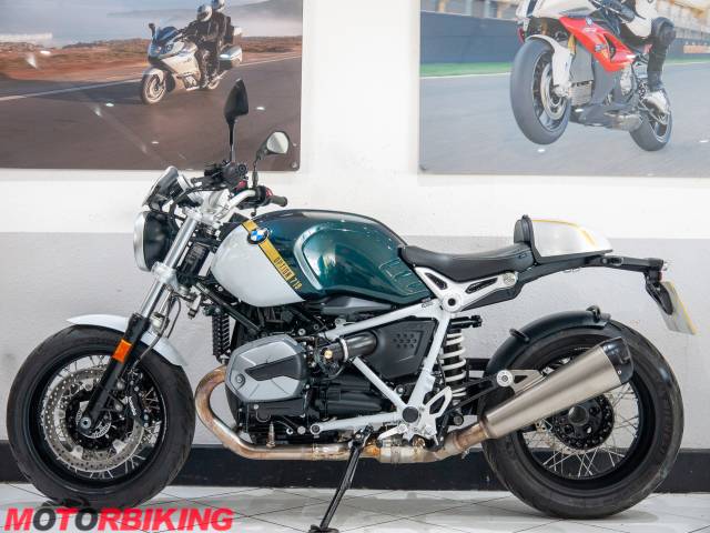 2023 BMW  R NINE T PURE Photo #27