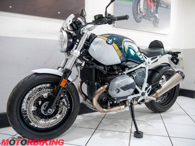 2023 BMW  R NINE T PURE Photo #28
