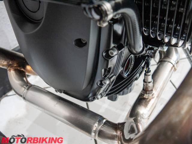 2023 BMW  R NINE T PURE Photo #30