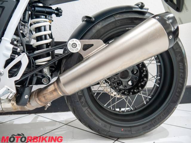 2023 BMW  R NINE T PURE Photo #33