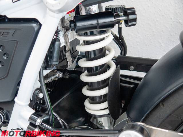 2023 BMW  R NINE T PURE Photo #35