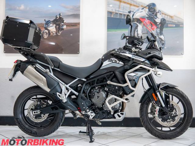 2022 Triumph TIGER 900 GT PRO Photo #1
