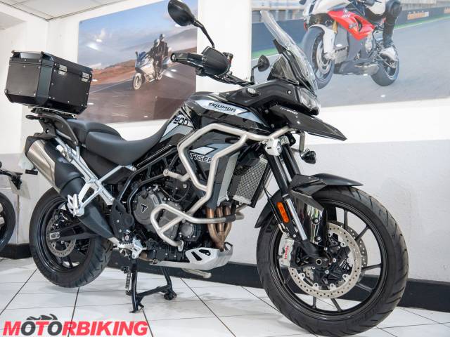 2022 Triumph TIGER 900 GT PRO Photo #2