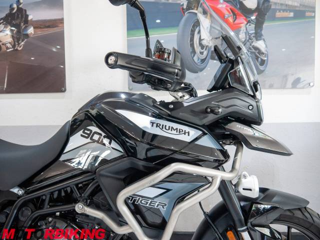 2022 Triumph TIGER 900 GT PRO Photo #4