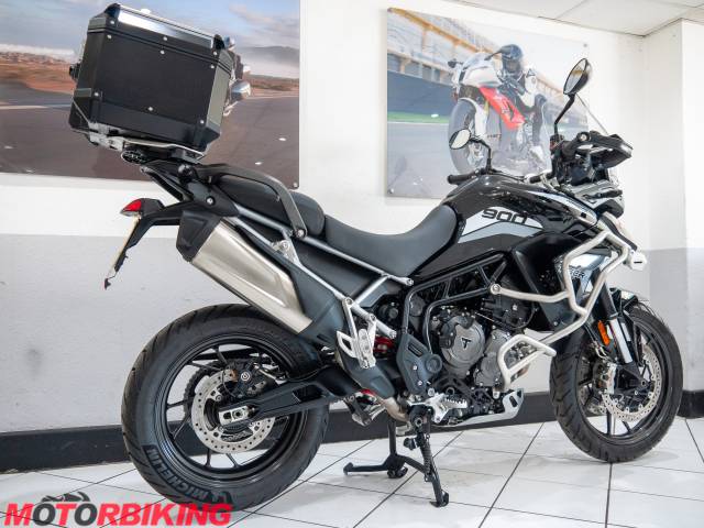 2022 Triumph TIGER 900 GT PRO Photo #3