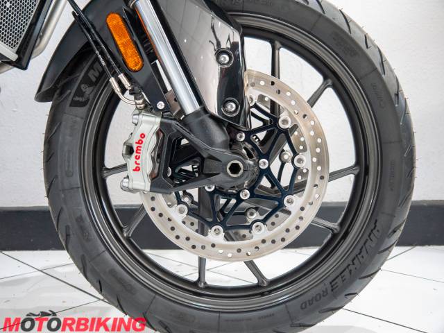 2022 Triumph TIGER 900 GT PRO Photo #5