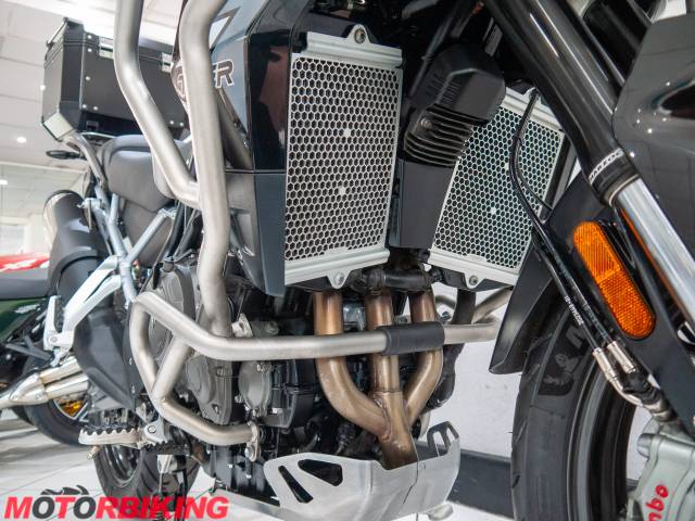 2022 Triumph TIGER 900 GT PRO Photo #7