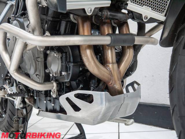 2022 Triumph TIGER 900 GT PRO Photo #8