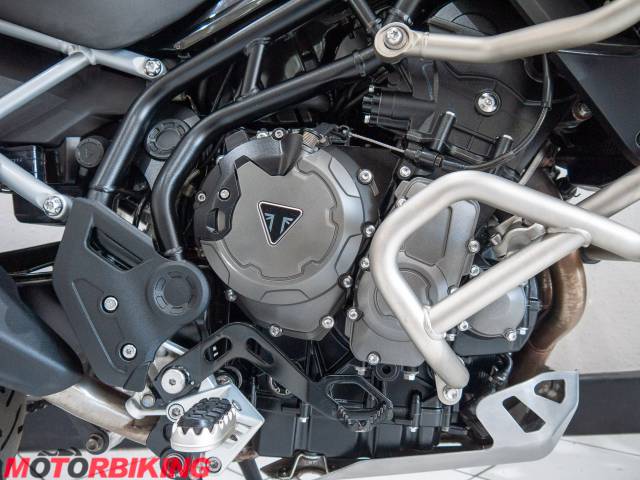 2022 Triumph TIGER 900 GT PRO Photo #10