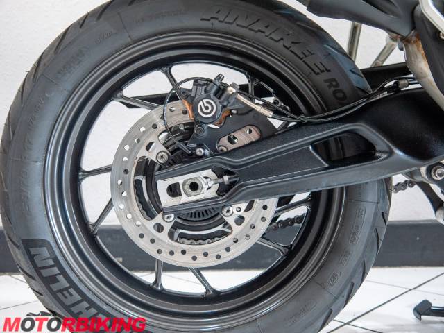 2022 Triumph TIGER 900 GT PRO Photo #13