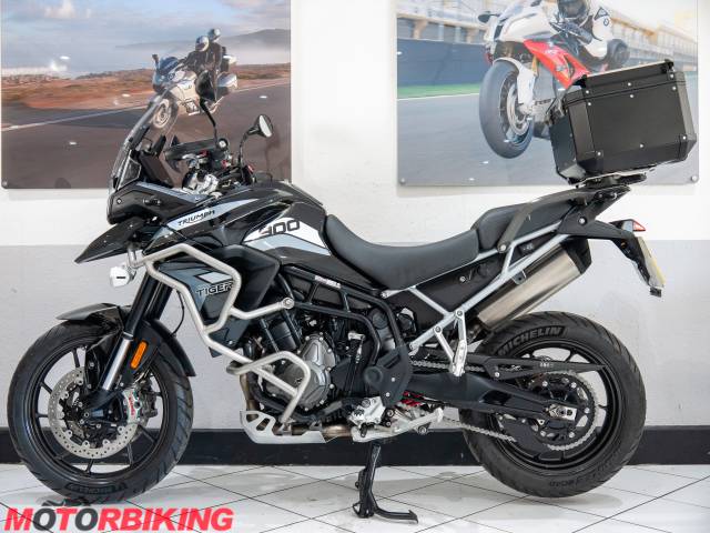 2022 Triumph TIGER 900 GT PRO Photo #20