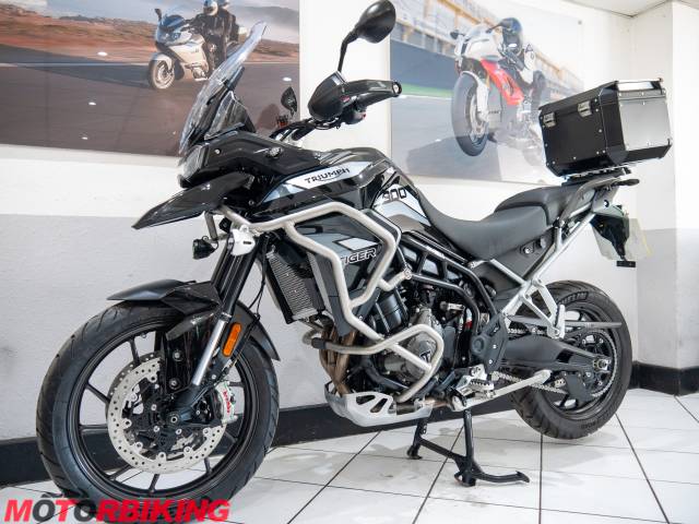 2022 Triumph TIGER 900 GT PRO Photo #21