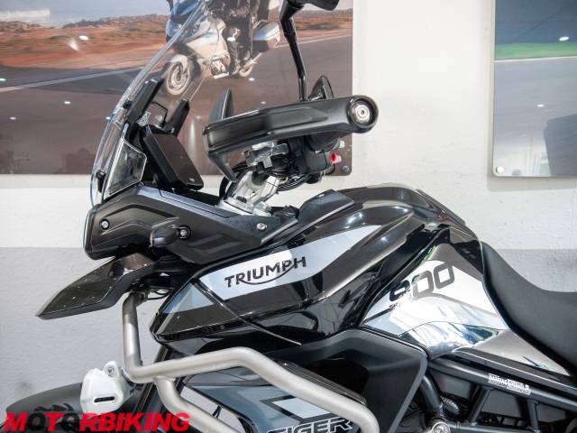 2022 Triumph TIGER 900 GT PRO Photo #22
