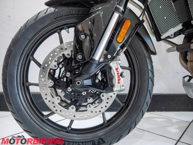 2022 Triumph TIGER 900 GT PRO Photo #23